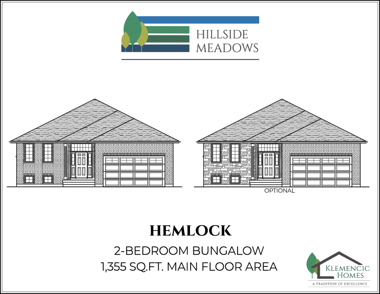 Hillside Meadows en Newburgh, IN. Casas Nuevas y Planos de Distribución de  Reinbrecht Homes
